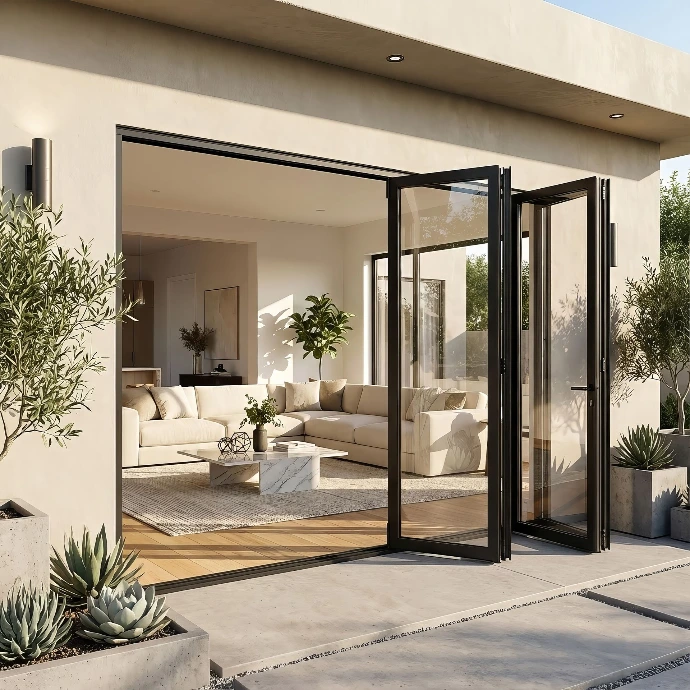 Alumen Luxe Bifold Door