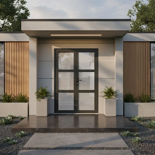 Alumen Luxe Entry Door